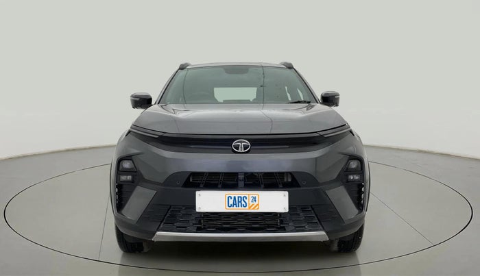 2023 Tata NEXON FEARLESS PLUS S 1.5 REVOTORQ 6 MT DT, Diesel, Manual, 27,428 km, Front