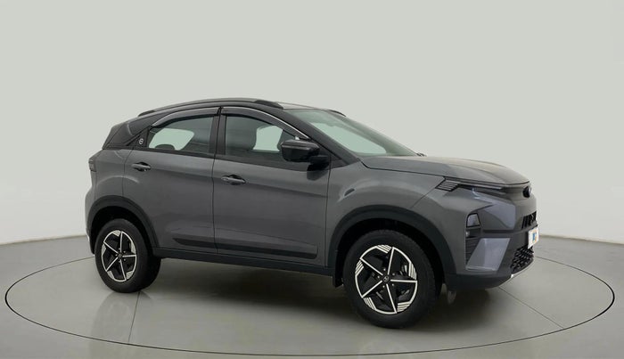 2023 Tata NEXON FEARLESS PLUS S 1.5 REVOTORQ 6 MT DT, Diesel, Manual, 27,428 km, Right Front Diagonal