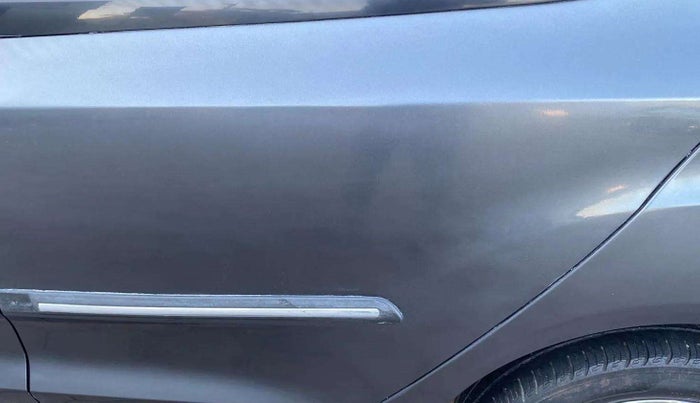 2020 Tata ALTROZ XT PETROL, CNG, Manual, 59,243 km, Rear left door - Door visor damaged