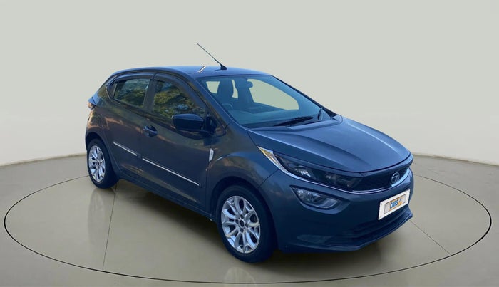 2020 Tata ALTROZ XT PETROL, CNG, Manual, 59,243 km, Right Front Diagonal