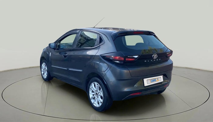 2020 Tata ALTROZ XT PETROL, CNG, Manual, 59,243 km, Left Back Diagonal