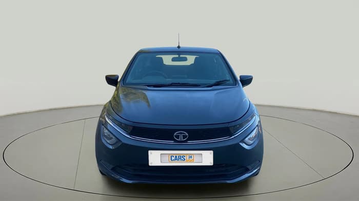 2020 Tata ALTROZ XT PETROL, CNG, Manual, 59,350 km, Front