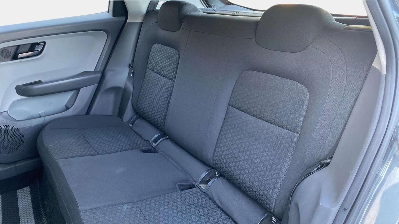 2020 Tata ALTROZ XT PETROL, CNG, Manual, 59,350 km, Right Side Rear Door Cabin