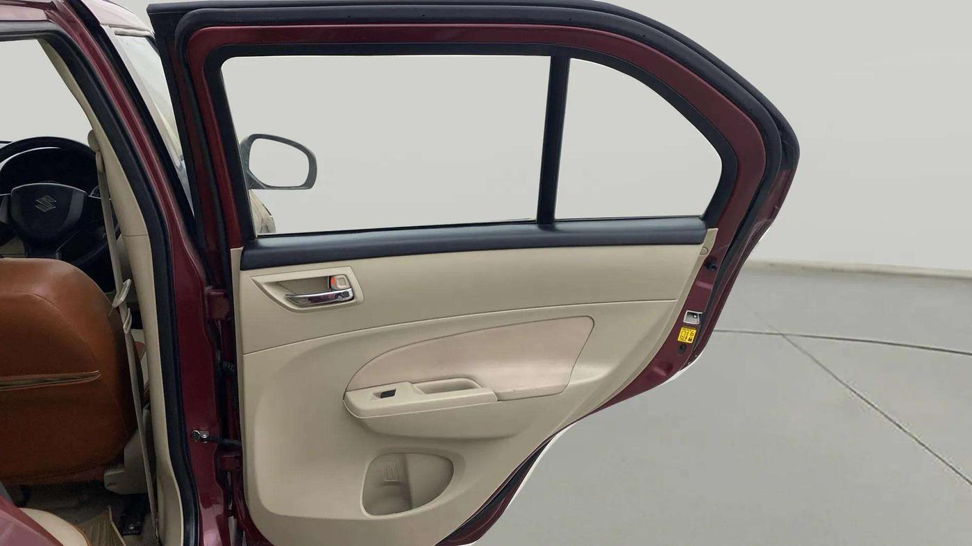 2015 Maruti Swift Dzire VXI, Petrol, Manual, 50,210 km, RHS Rear Door