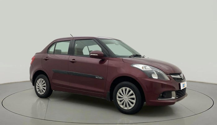 2015 Maruti Swift Dzire VXI, Petrol, Manual, 49,960 km, Right Front Diagonal