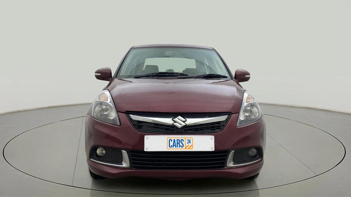 2015 Maruti Swift Dzire VXI, Petrol, Manual, 50,210 km, Front