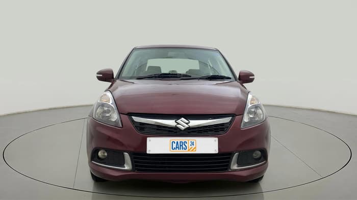 2015 Maruti Swift Dzire VXI, Petrol, Manual, 50,210 km, Front