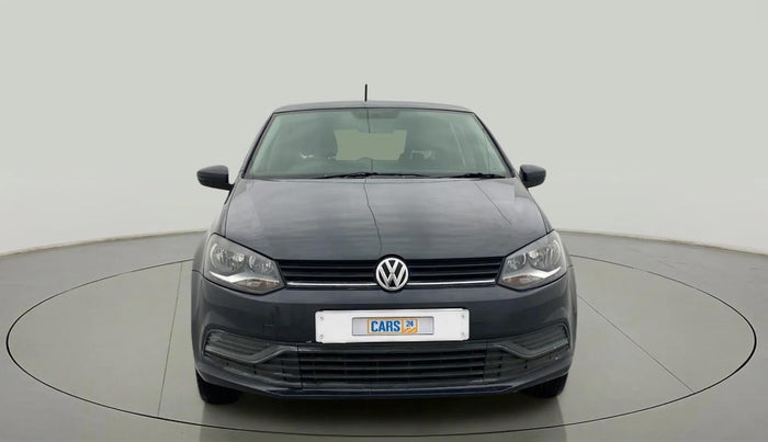 2017 Volkswagen Polo TRENDLINE 1.2L PETROL, Petrol, Manual, 40,838 km, Front