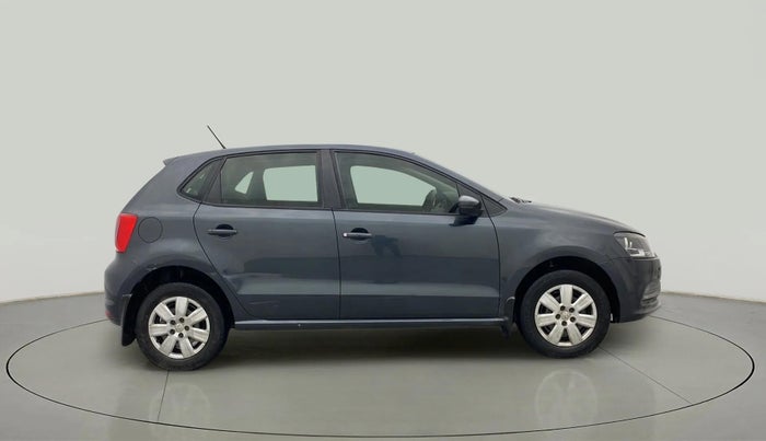 2017 Volkswagen Polo TRENDLINE 1.2L PETROL, Petrol, Manual, 40,838 km, Right Side View