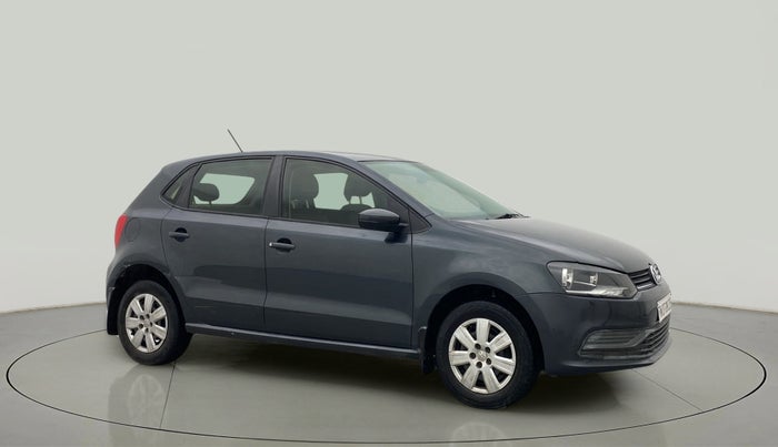 2017 Volkswagen Polo TRENDLINE 1.2L PETROL, Petrol, Manual, 40,838 km, Right Front Diagonal