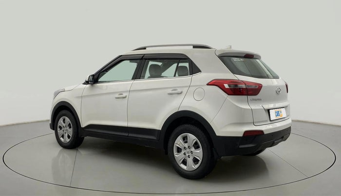 2018 Hyundai Creta E PLUS 1.6 PETROL, Petrol, Manual, 21,354 km, Left Back Diagonal