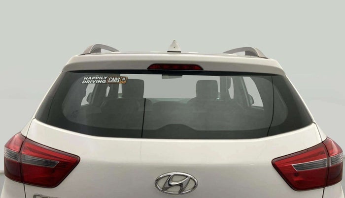 2018 Hyundai Creta E PLUS 1.6 PETROL, Petrol, Manual, 21,354 km, Rear Windshield