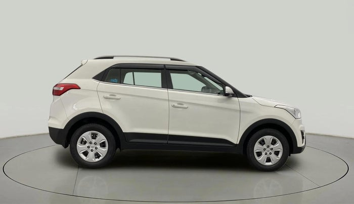 2018 Hyundai Creta E PLUS 1.6 PETROL, Petrol, Manual, 21,354 km, Right Side View