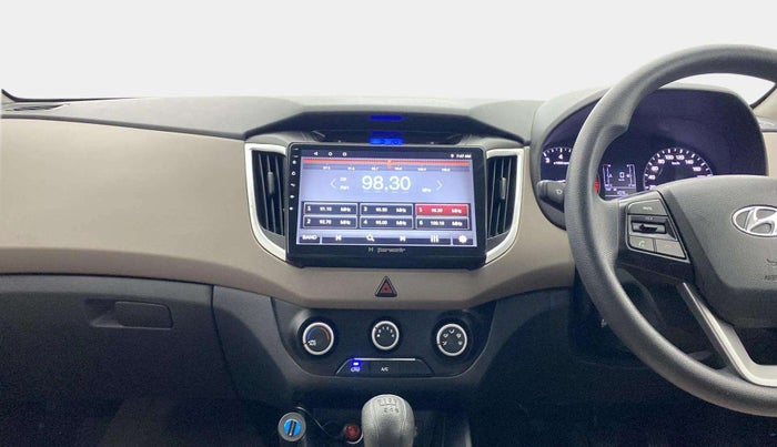 2018 Hyundai Creta E PLUS 1.6 PETROL, Petrol, Manual, 21,354 km, Air Conditioner