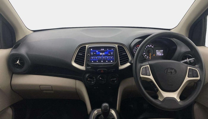 2021 Hyundai NEW SANTRO SPORTZ EXECUTIVE MT CNG, CNG, Manual, 31,838 km, Dashboard