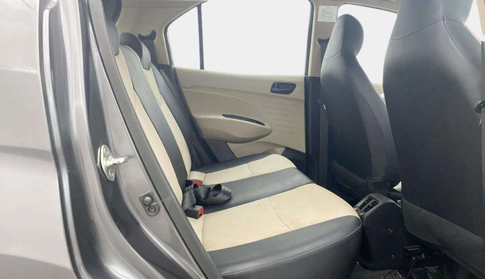 2021 Hyundai NEW SANTRO SPORTZ EXECUTIVE MT CNG, CNG, Manual, 31,838 km, Right Side Rear Door Cabin