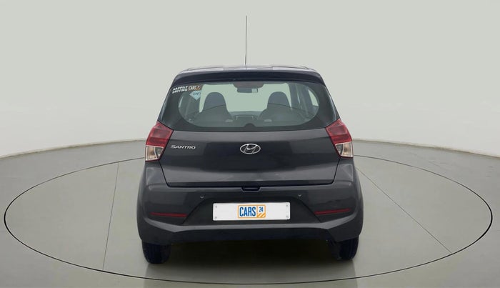 2021 Hyundai NEW SANTRO SPORTZ EXECUTIVE MT CNG, CNG, Manual, 31,838 km, Back/Rear