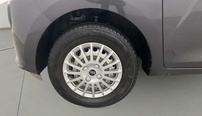 2021 Hyundai NEW SANTRO SPORTZ EXECUTIVE MT CNG, CNG, Manual, 31,838 km, Left Front Wheel