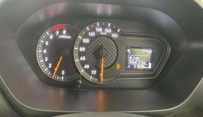 2021 Hyundai NEW SANTRO SPORTZ EXECUTIVE MT CNG, CNG, Manual, 31,838 km, Odometer Image