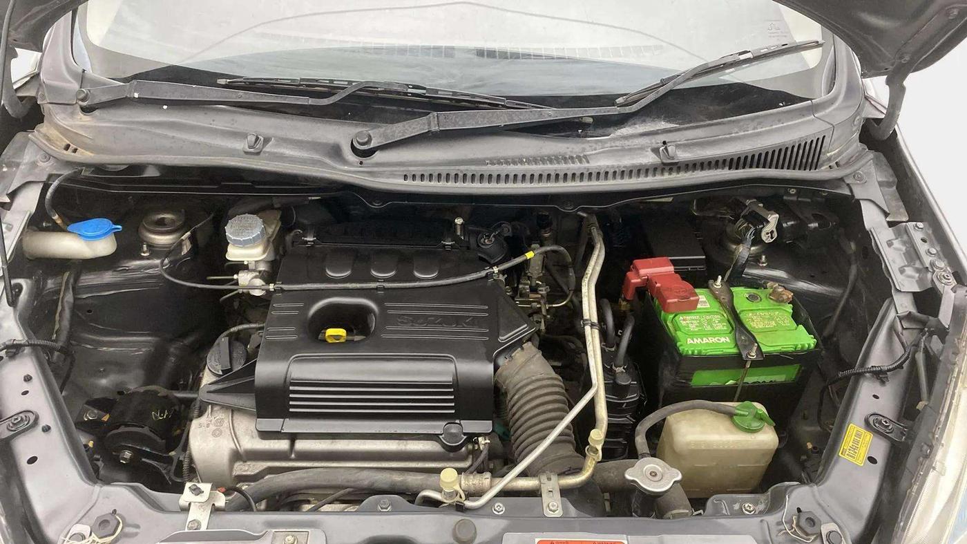 2015 Maruti Wagon R 1.0 VXI, Petrol, Manual, 64,590 km, Open Bonet