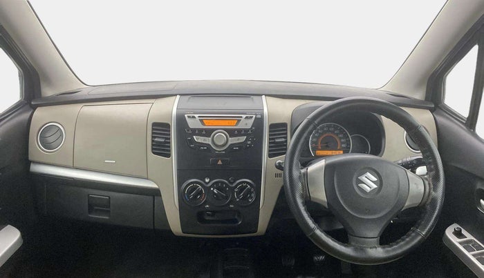 2015 Maruti Wagon R 1.0 VXI, Petrol, Manual, 64,548 km, Dashboard