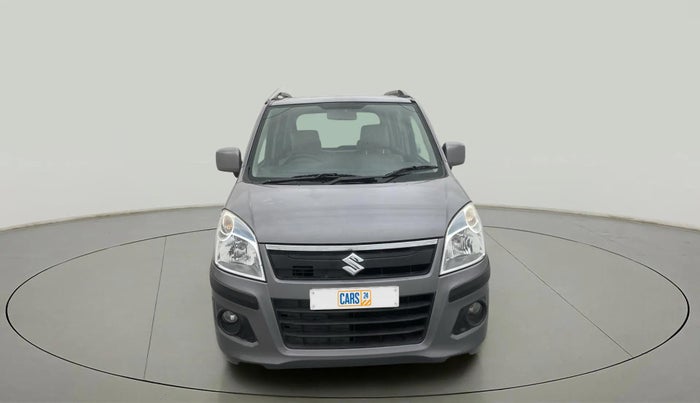 2015 Maruti Wagon R 1.0 VXI, Petrol, Manual, 64,548 km, Front