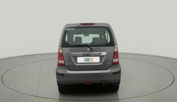 2015 Maruti Wagon R 1.0 VXI, Petrol, Manual, 64,548 km, Back/Rear