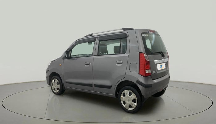 2015 Maruti Wagon R 1.0 VXI, Petrol, Manual, 64,548 km, Left Back Diagonal