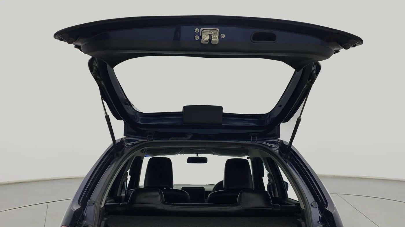 2023 Maruti IGNIS SIGMA 1.2, Petrol, Manual, 25,782 km, Boot Door Open