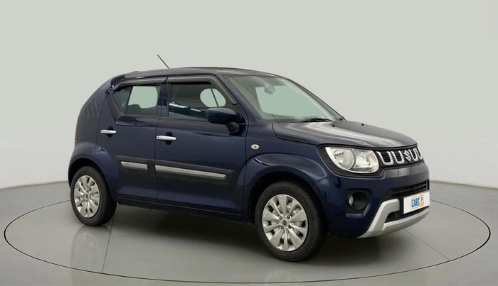 2023 Maruti IGNIS SIGMA 1.2, Petrol, Manual, 25,623 km, Right Front Diagonal