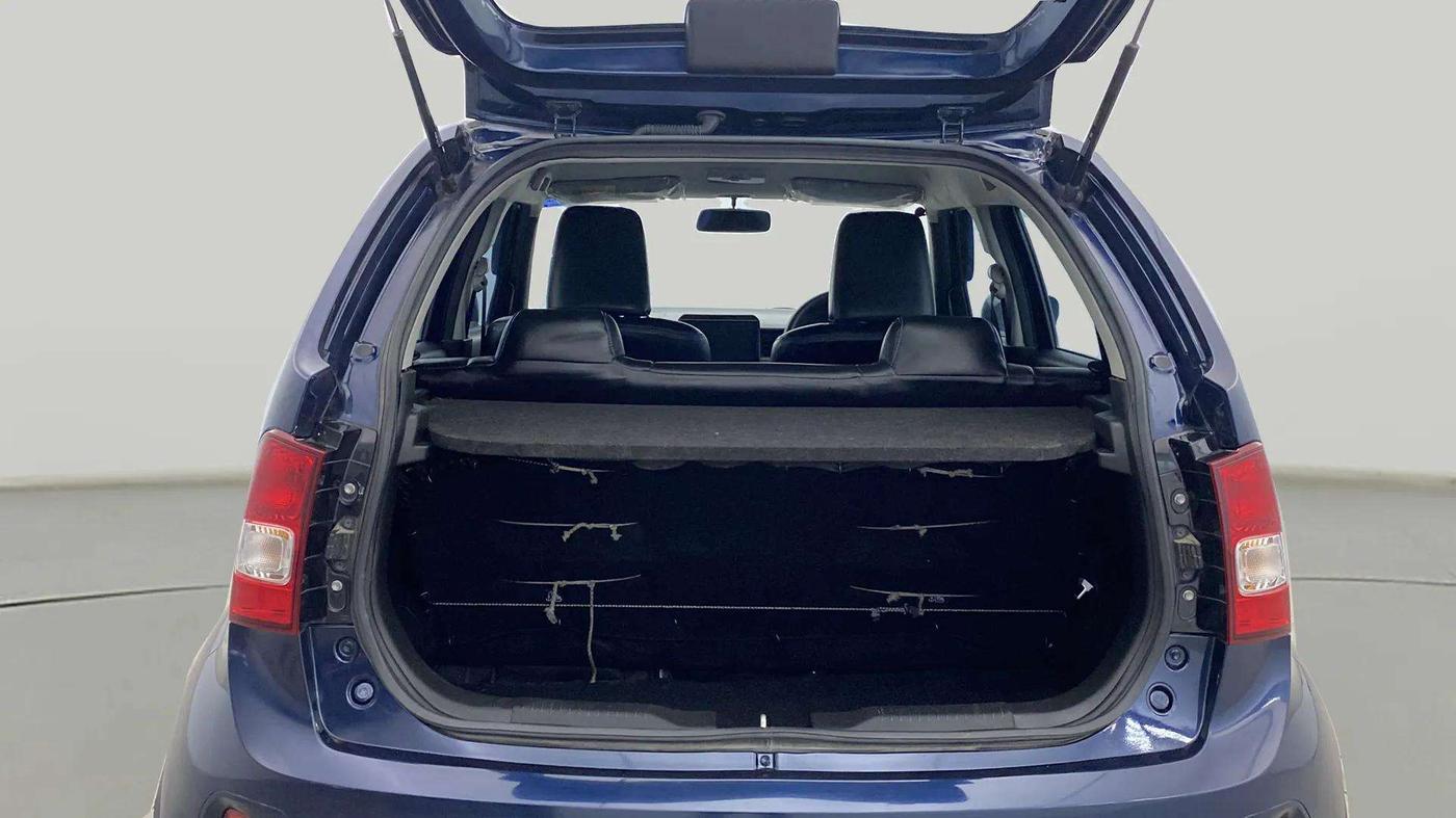2023 Maruti IGNIS SIGMA 1.2, Petrol, Manual, 25,782 km, Boot Inside