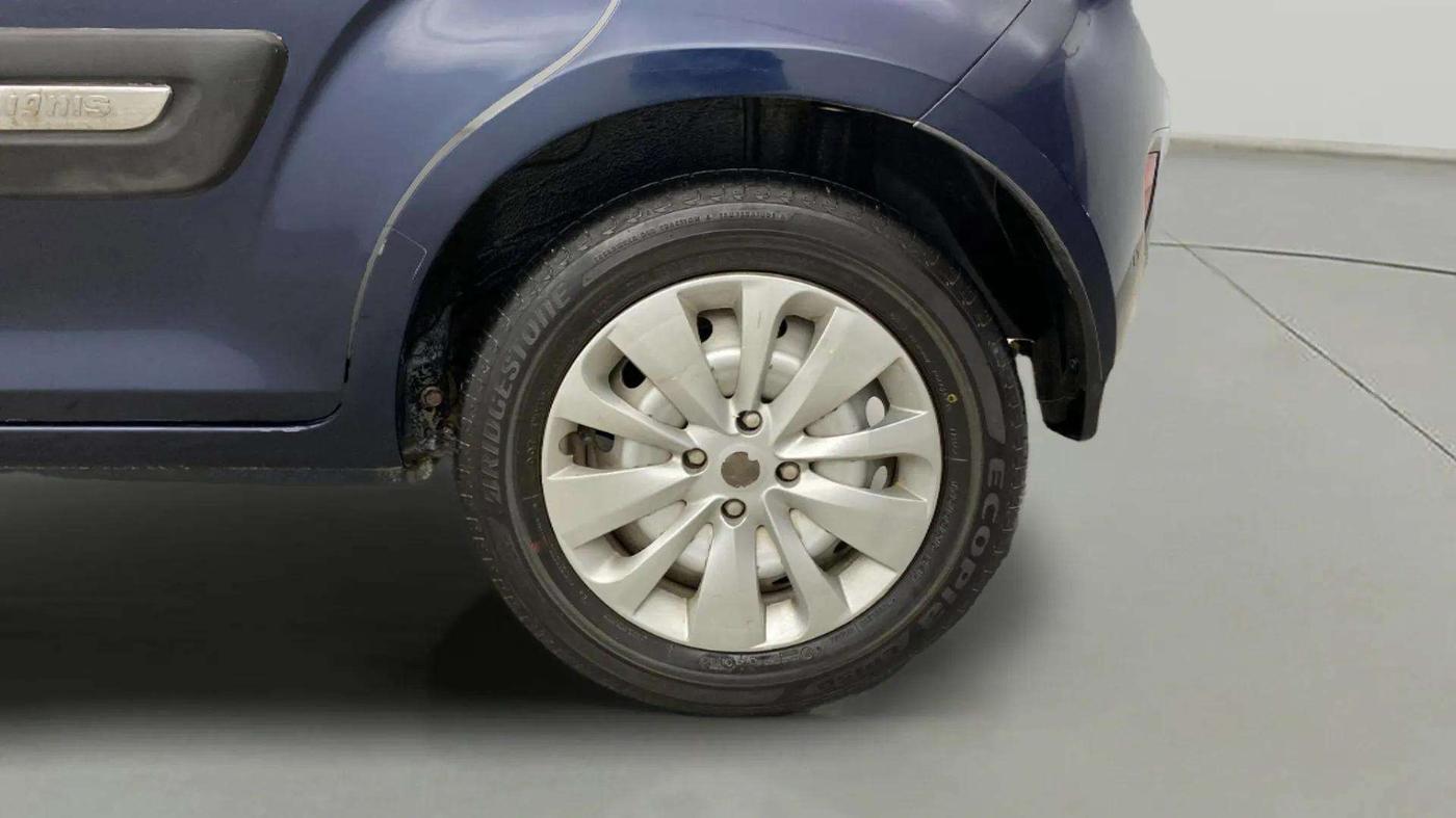 2023 Maruti IGNIS SIGMA 1.2, Petrol, Manual, 25,782 km, Left Rear Wheel