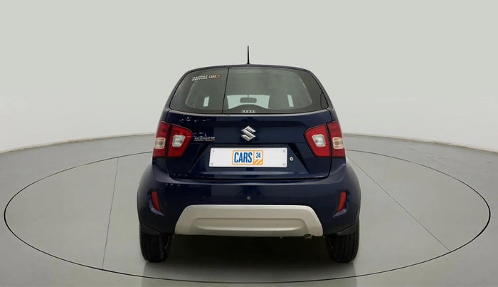 2023 Maruti IGNIS SIGMA 1.2, Petrol, Manual, 25,623 km, Back/Rear