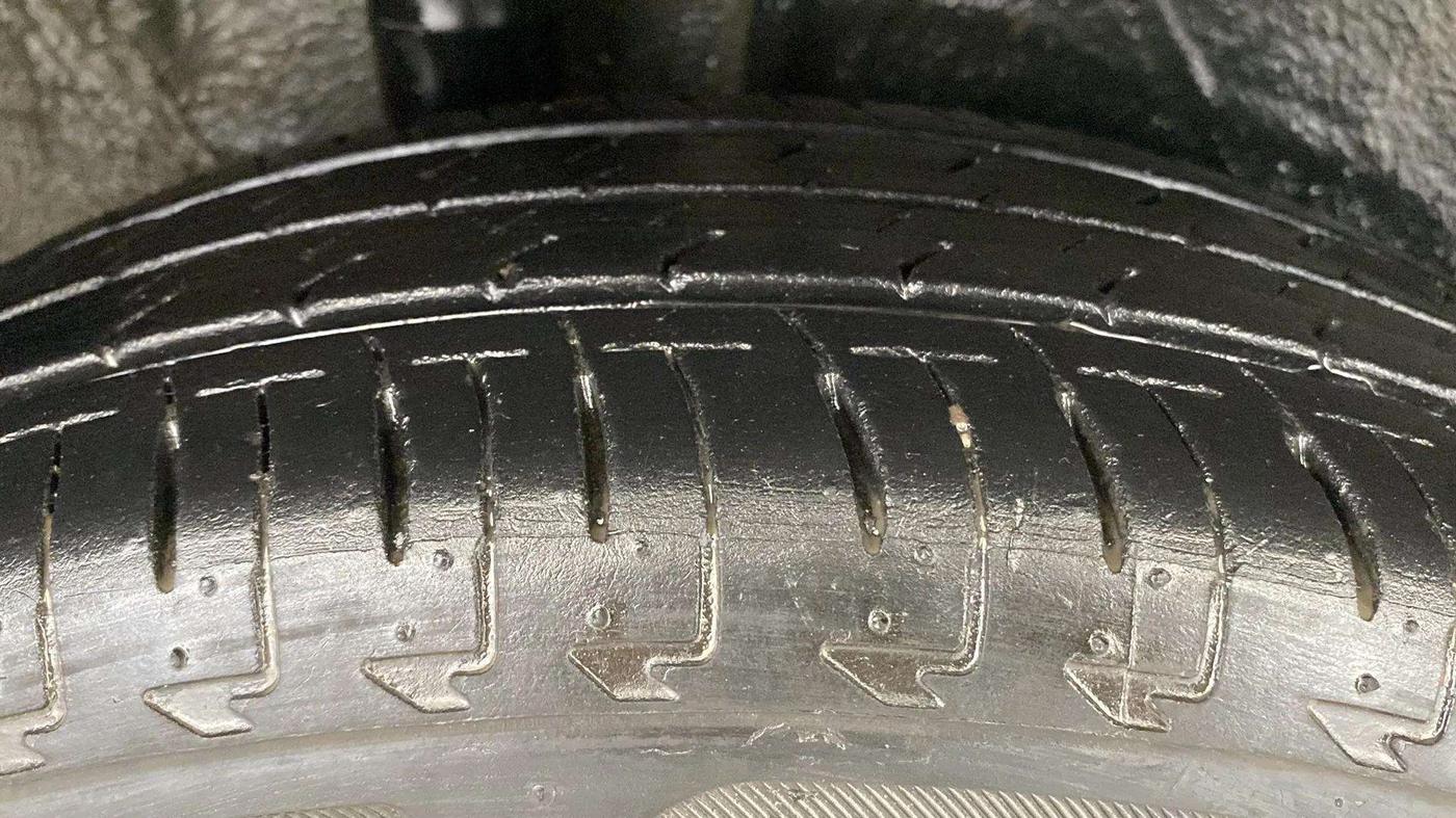 2023 Maruti IGNIS SIGMA 1.2, Petrol, Manual, 25,782 km, Right Rear Tyre Tread