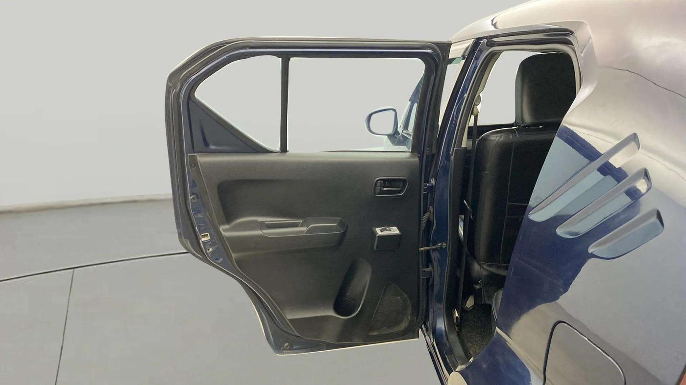 2023 Maruti IGNIS SIGMA 1.2, Petrol, Manual, 25,782 km, LHS Rear Door