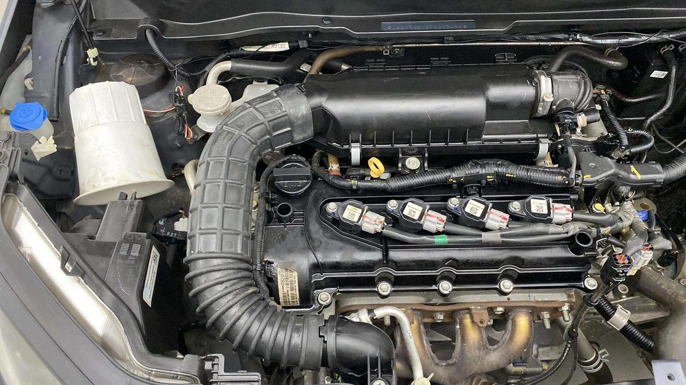 2023 Maruti IGNIS SIGMA 1.2, Petrol, Manual, 25,782 km, Engine View - Right