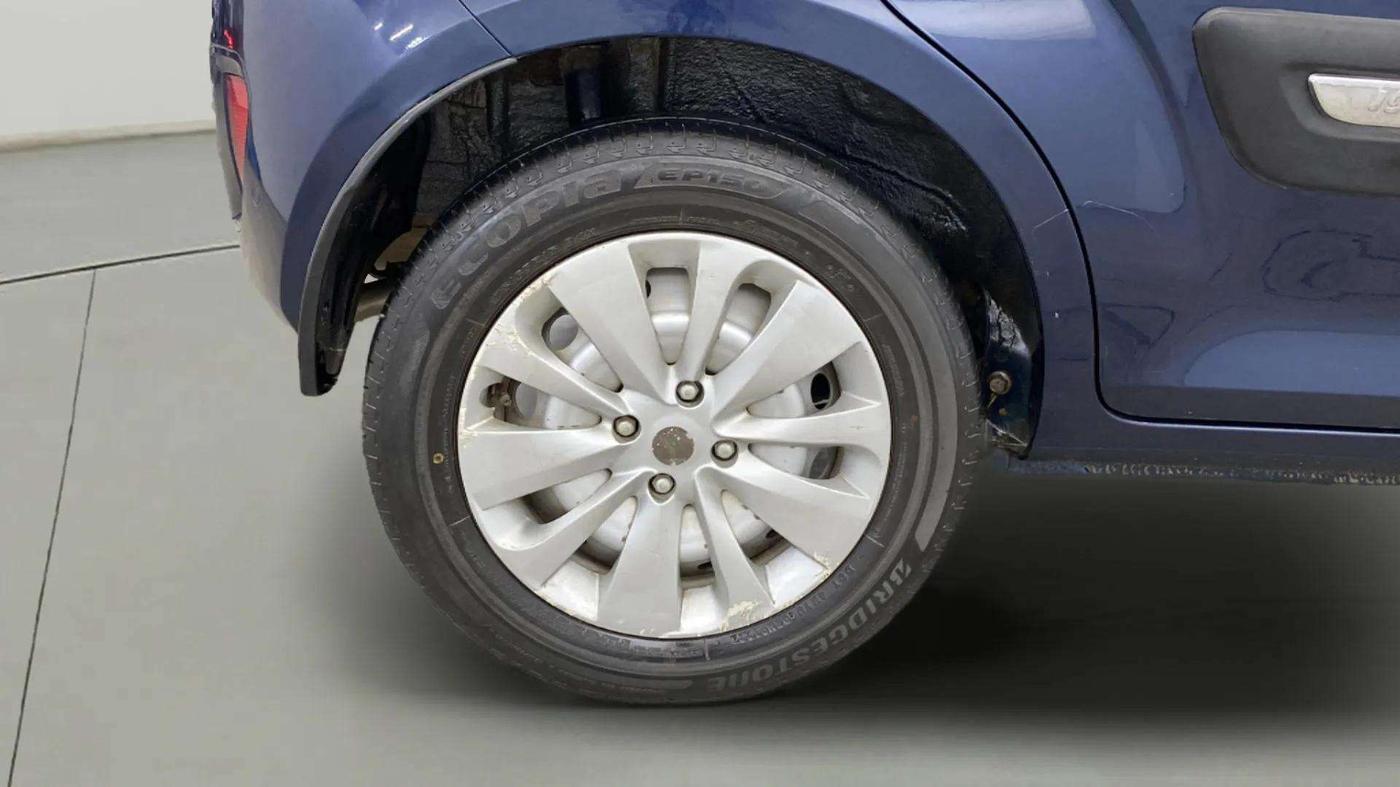 2023 Maruti IGNIS SIGMA 1.2, Petrol, Manual, 25,782 km, Right Rear Wheel