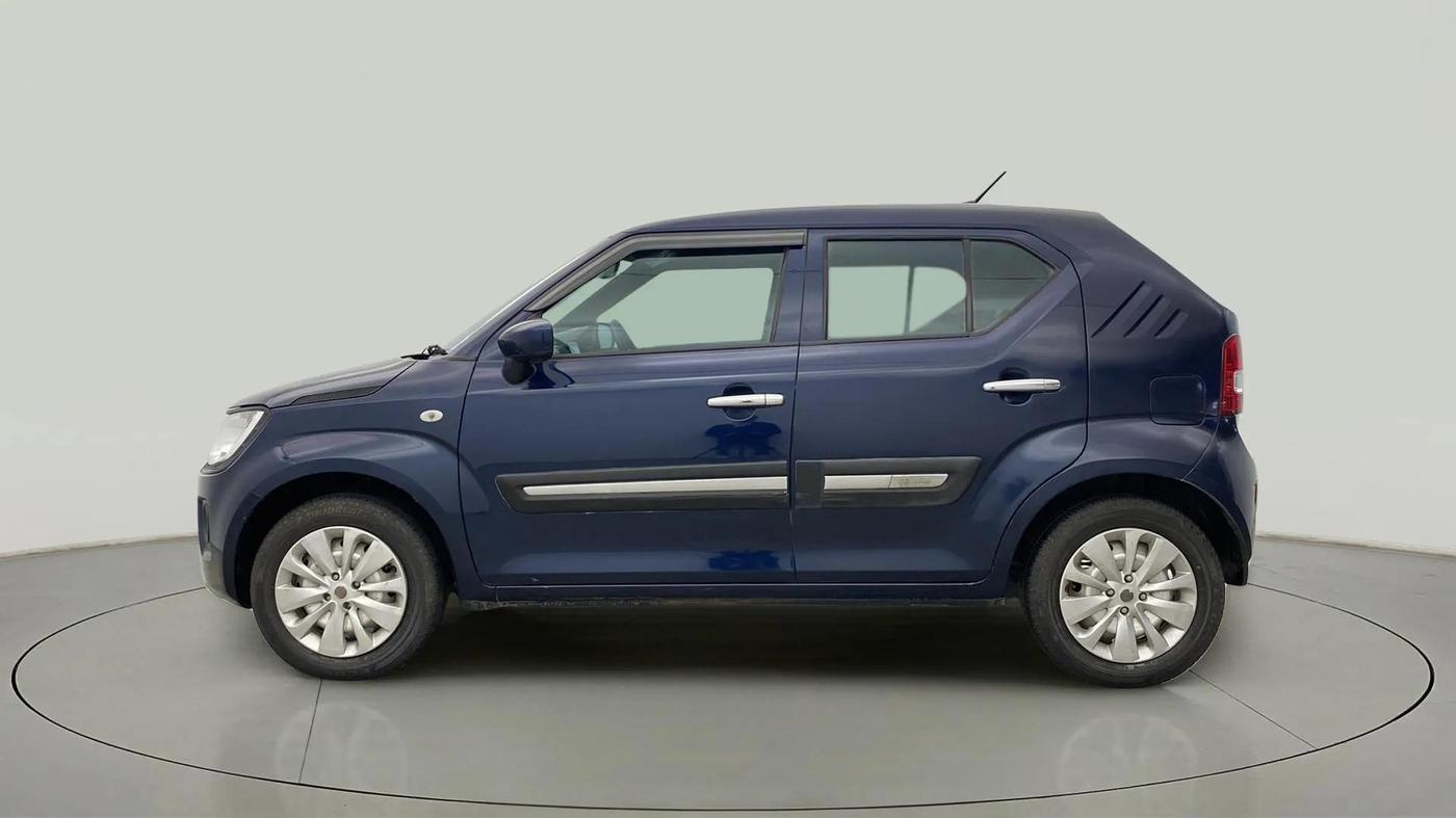 2023 Maruti IGNIS SIGMA 1.2, Petrol, Manual, 25,782 km, Left Side
