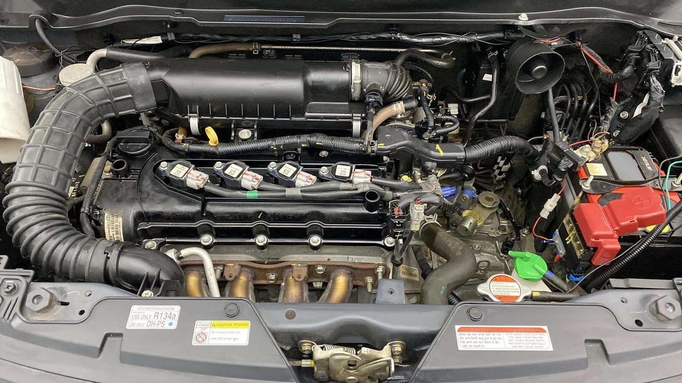 2023 Maruti IGNIS SIGMA 1.2, Petrol, Manual, 25,782 km, Engine View
