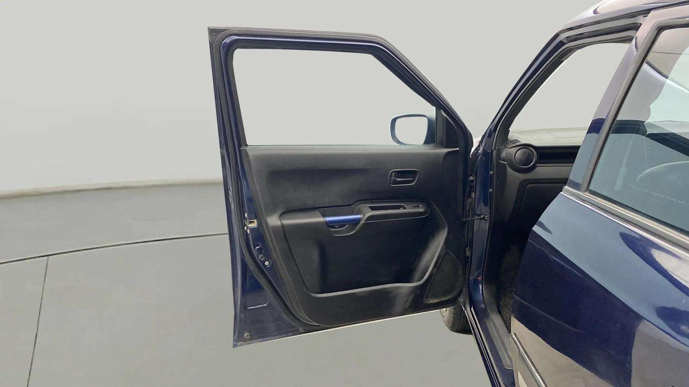 2023 Maruti IGNIS SIGMA 1.2, Petrol, Manual, 25,782 km, LHS Front Door