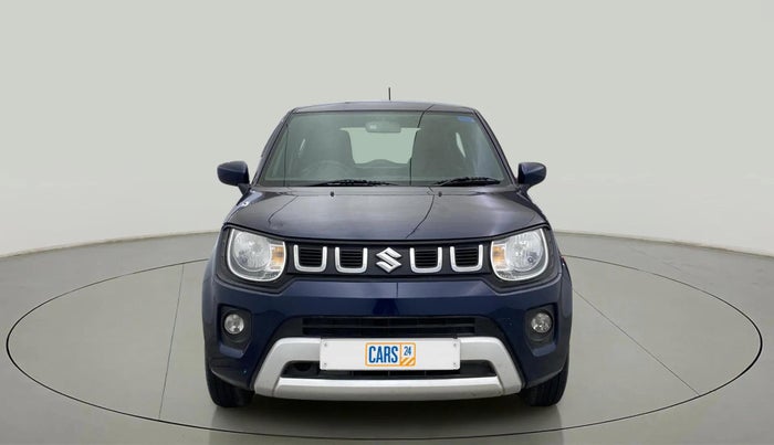 2023 Maruti IGNIS SIGMA 1.2, Petrol, Manual, 25,623 km, Front