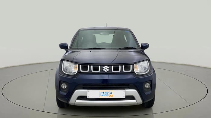 2023 Maruti IGNIS SIGMA 1.2, Petrol, Manual, 25,782 km, Front