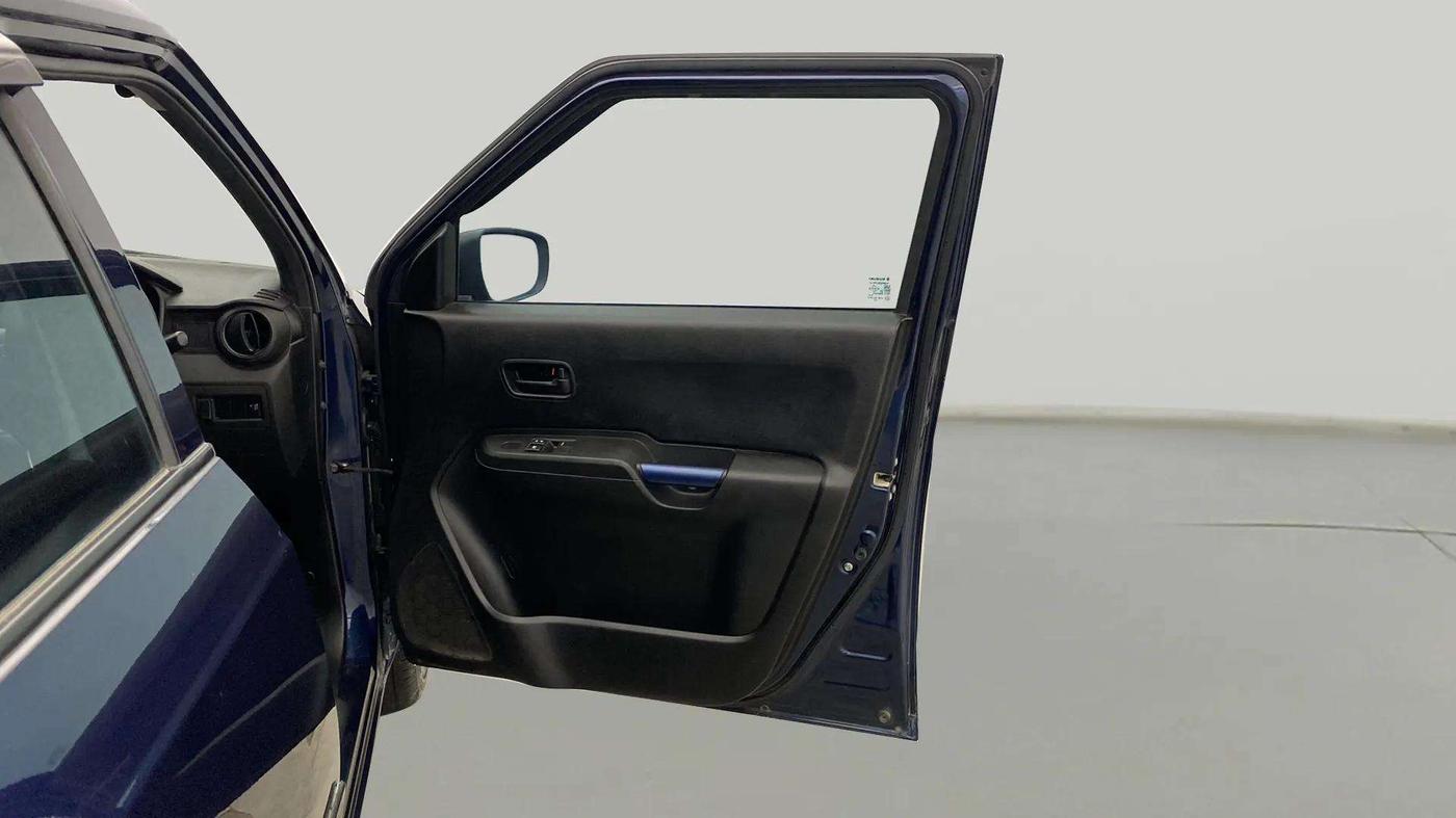 2023 Maruti IGNIS SIGMA 1.2, Petrol, Manual, 25,782 km, RHS Front Door