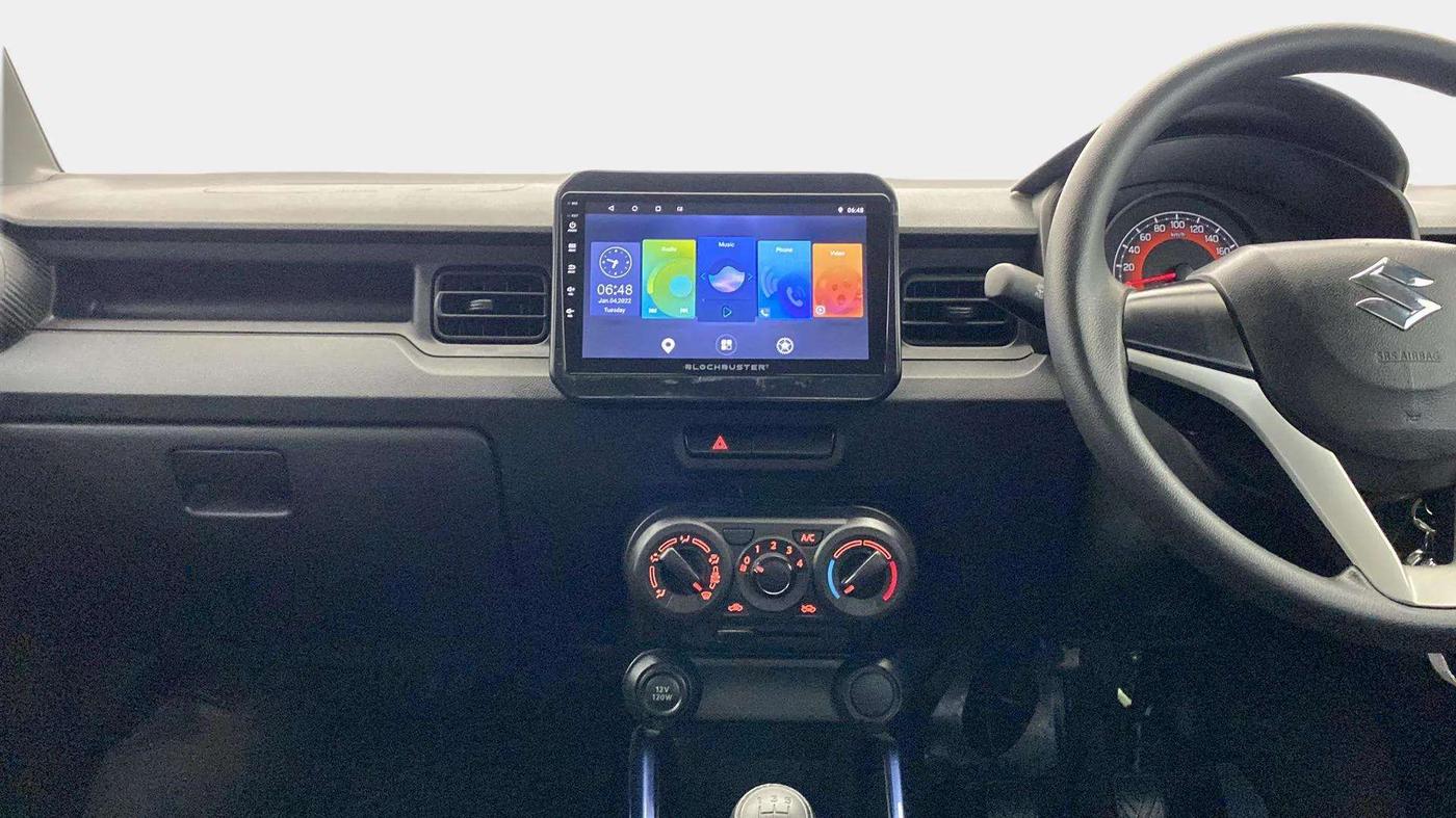 2023 Maruti IGNIS SIGMA 1.2, Petrol, Manual, 25,782 km, Air Conditioner