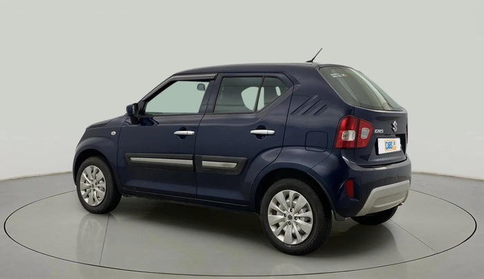 2023 Maruti IGNIS SIGMA 1.2, Petrol, Manual, 25,623 km, Left Back Diagonal