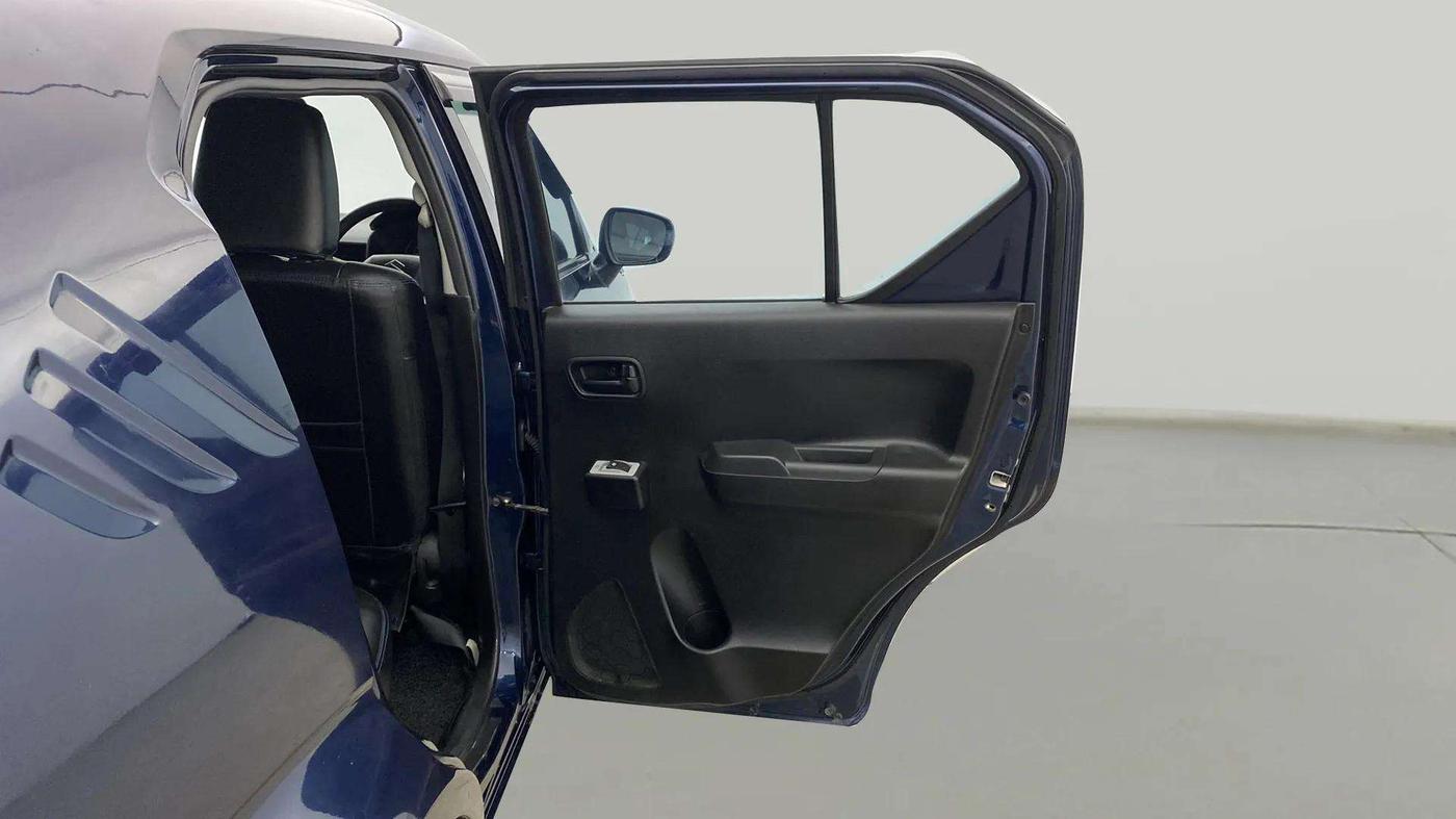 2023 Maruti IGNIS SIGMA 1.2, Petrol, Manual, 25,782 km, RHS Rear Door