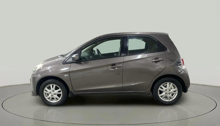 2014 Honda Brio VX AT, Petrol, Automatic, 48,679 km, Left Side