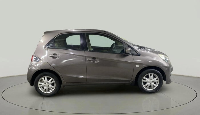 2014 Honda Brio VX AT, Petrol, Automatic, 48,679 km, Right Side View