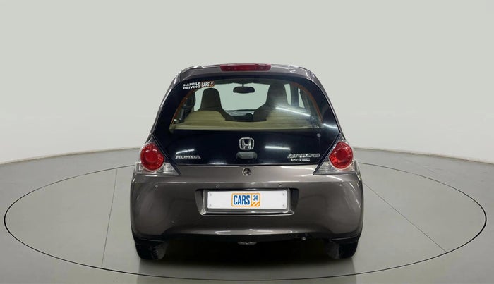 2014 Honda Brio VX AT, Petrol, Automatic, 48,679 km, Back/Rear