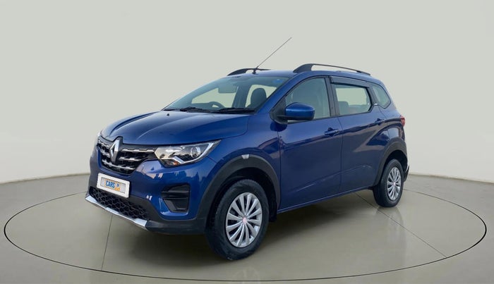 2020 Renault TRIBER RXT, Petrol, Manual, 24,316 km, Left Front Diagonal